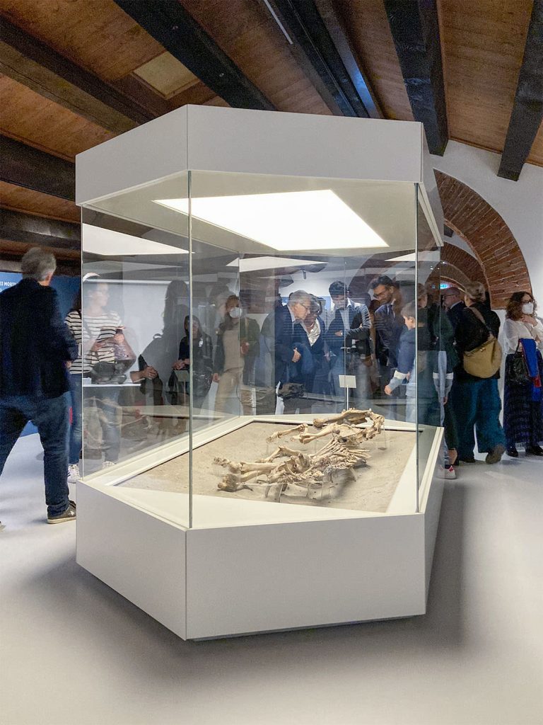 Teche Museo Archeologico Nazionale Verona