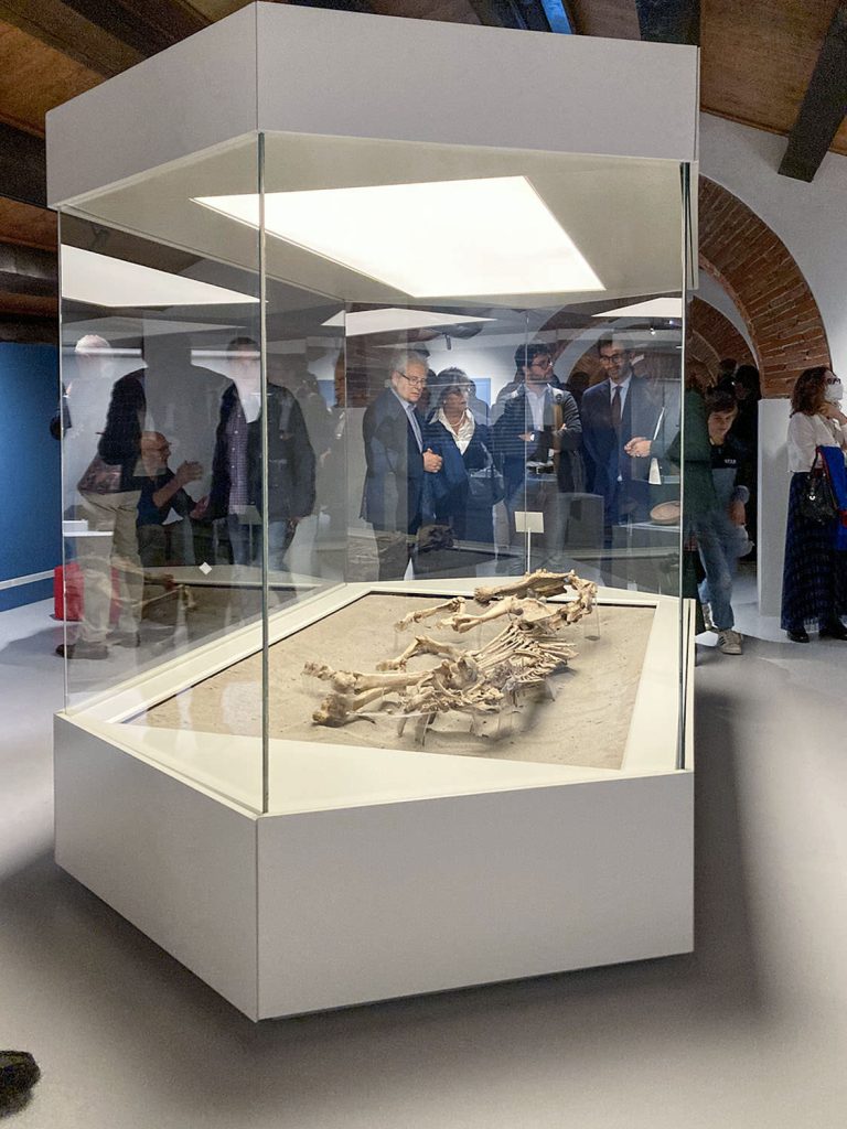 Teche Museo Archeologico Nazionale Verona