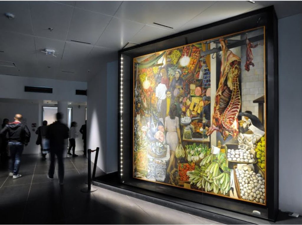 Padiglione Italia Expo Milano