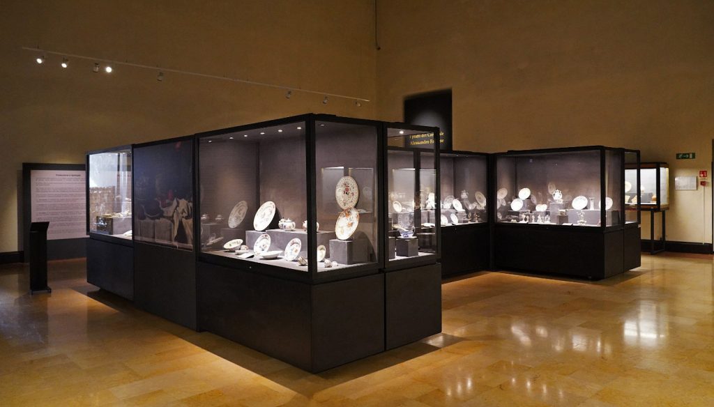 Ceramiche Palazzo Farnese
