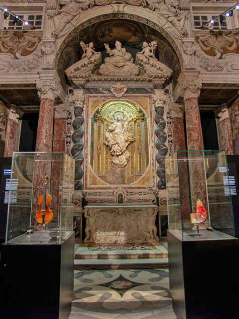 “Paganini Rockstar” Palazzo Ducale