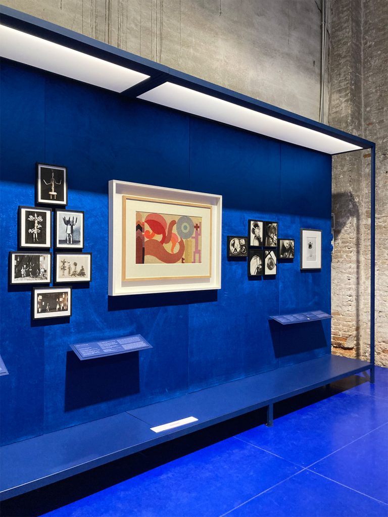 Arteche Arredi museali